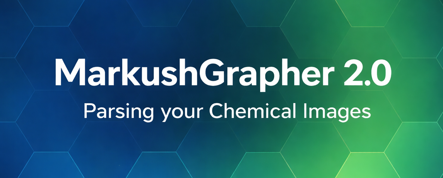 MarkushGrapher-2 Banner